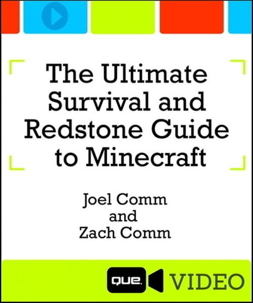 Oreilly - The Ultimate Survival and Redstone Guide to Minecraft