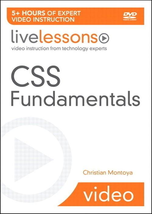 Oreilly - CSS Fundamentals (Video Training)
