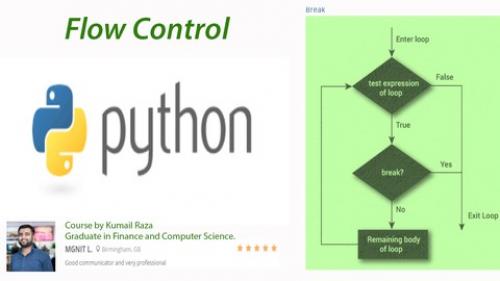 Udemy - Flow Controls - Programming in Python