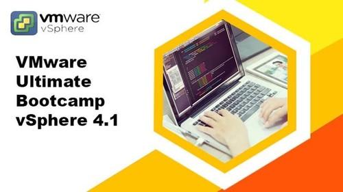 Oreilly - VMware Ultimate Bootcamp vSphere 4.1