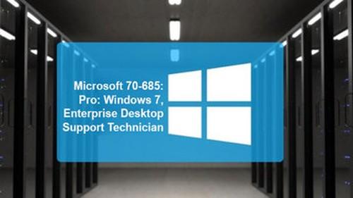 Oreilly - 70-685 - Enterprise Desktop Support Technician for Windows 7