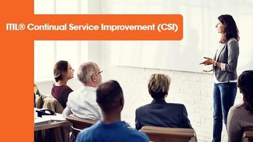 Oreilly - ITIL® Continual Service Improvement (CSI)