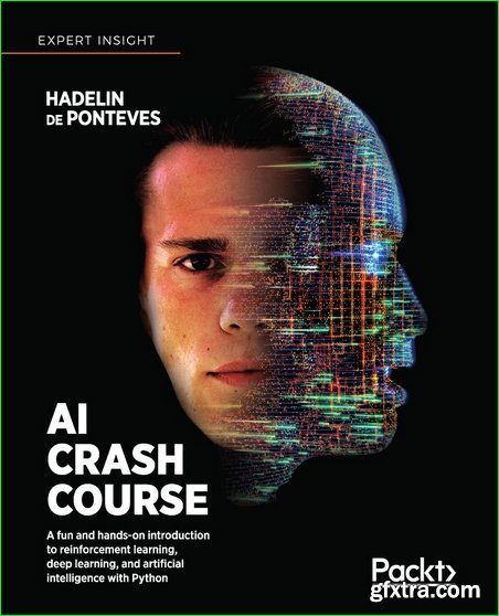AI Crash Course: A fun and hands-on introduction to machine learning, reinforcement learning