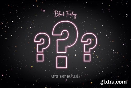 Black Friday Mystery Bundle