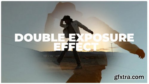 New Double Exposure Effect 313313