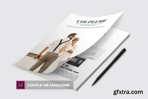Couple Me | Magazine Template