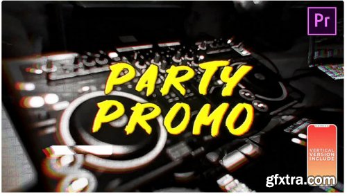 Party Promo 311888
