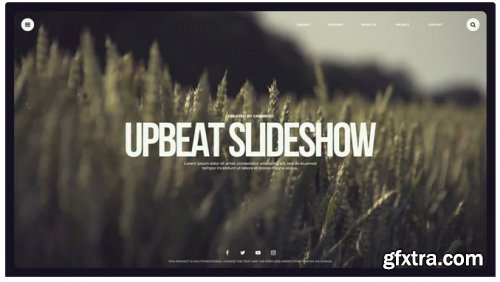 Modern Upbeat Slideshow 313467