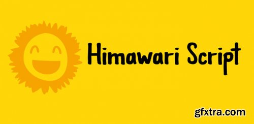 Himawari Script Complete Family