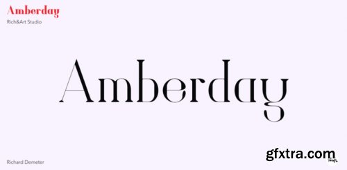 Amberday Complete Family