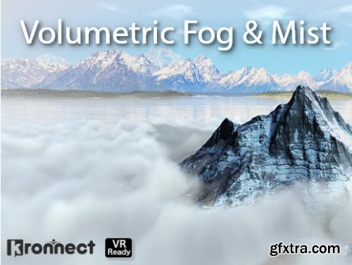 Volumetric Fog & Mist v10.4