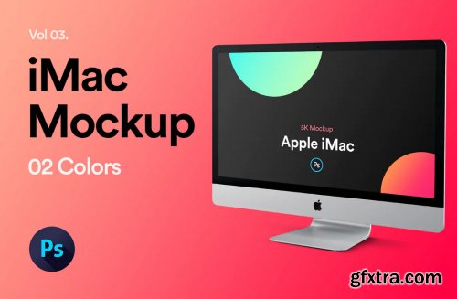 iMac 2019 Mockup 03