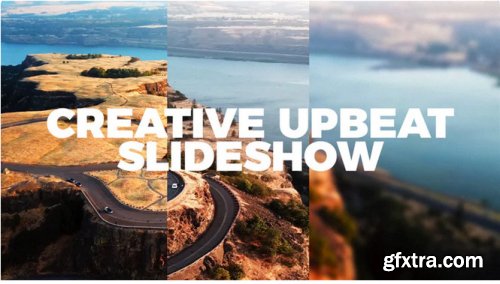 Creative Upbeat Slideshow 314217
