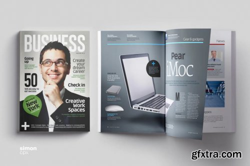 Business – Magazine