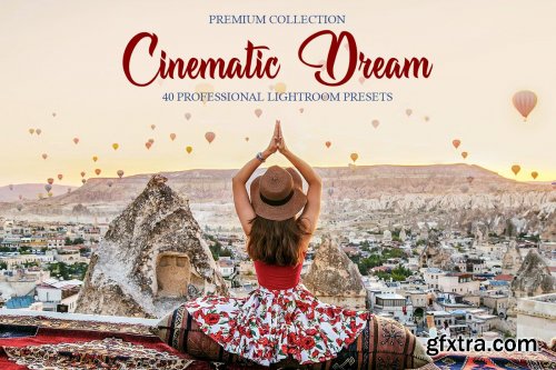 CreativeMarket - Cinematic Dream Presets 4287145