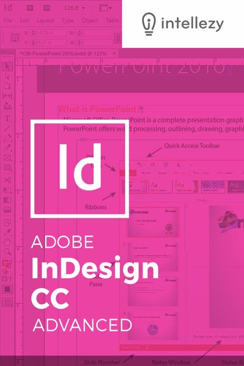 Oreilly - Adobe InDesign CC Advanced
