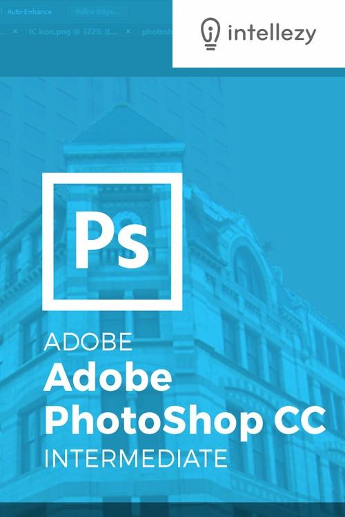 Oreilly - Adobe Photoshop CC Intermediate