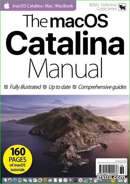 The macOS Catalina Manual (2019)