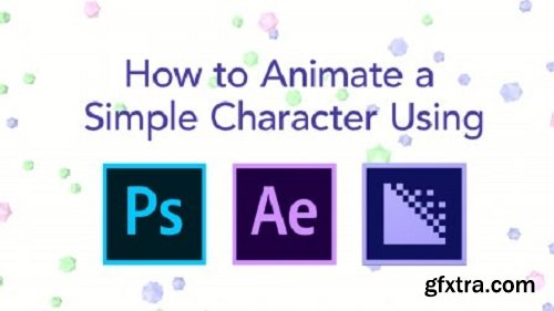 How to Draw and Animate a Character in Photoshop and After Effects