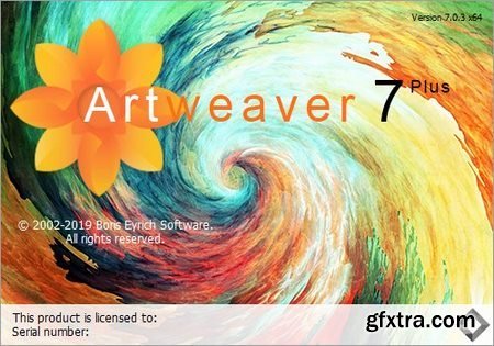 Artweaver Plus 7.0.3.15376 (x86/x64)