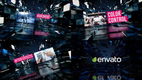 Videohive - Dynamic Corporate Opener - 22649031