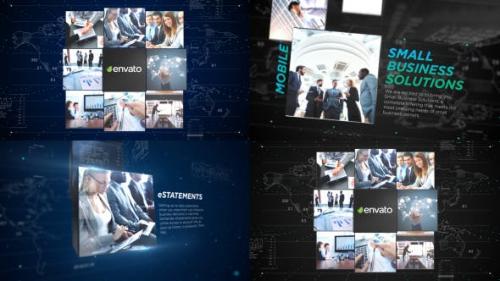 Videohive - Corporate Promo Pack - 13930994