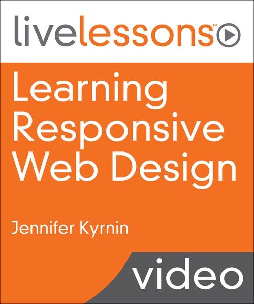 Oreilly - Learning Responsive Web Design