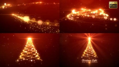 Videohive - Christmas Light - 13785479