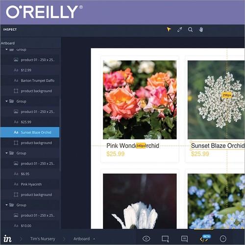 Oreilly - Rapid Prototyping with InVision