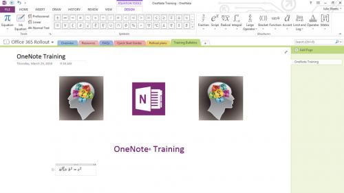 Lynda - Cert Prep: OneNote 2013 Microsoft Office Specialist (77-421)