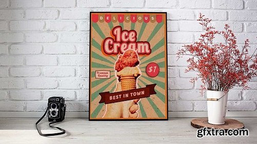 How to Design Retro Poster in Adobe Photoshop