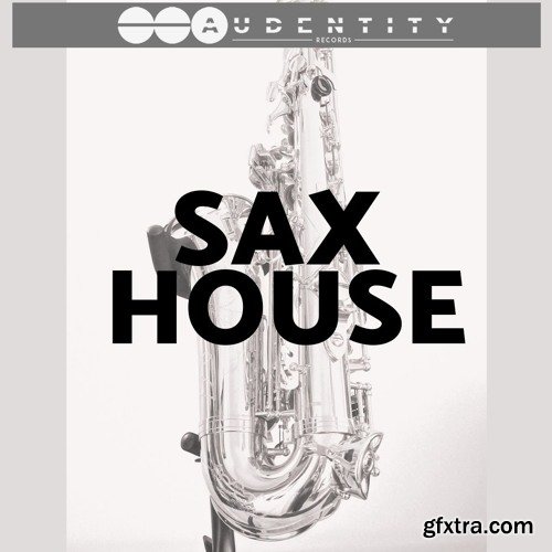 Audentity Records Sax House WAV MiDi