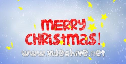Videohive - Christmas Opener - 3481130