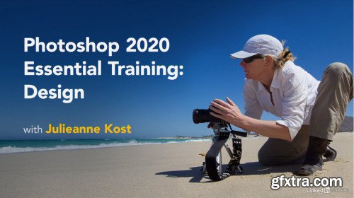 Lynda - Photoshop 2020 Essential Training: Design