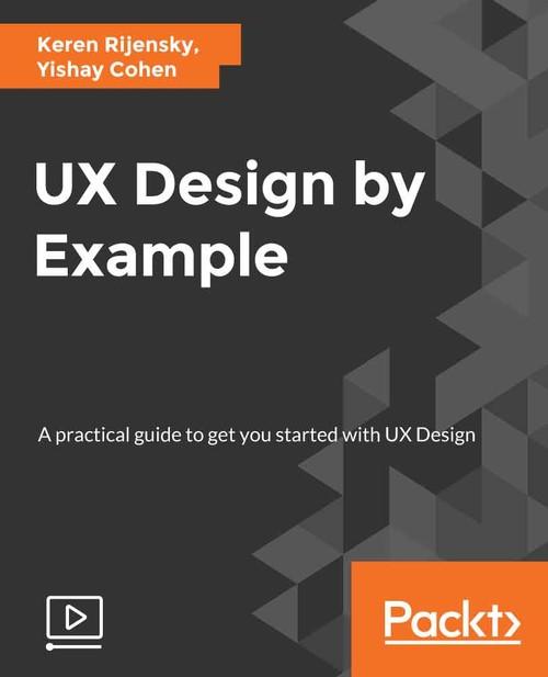 Oreilly - UX Design by Example