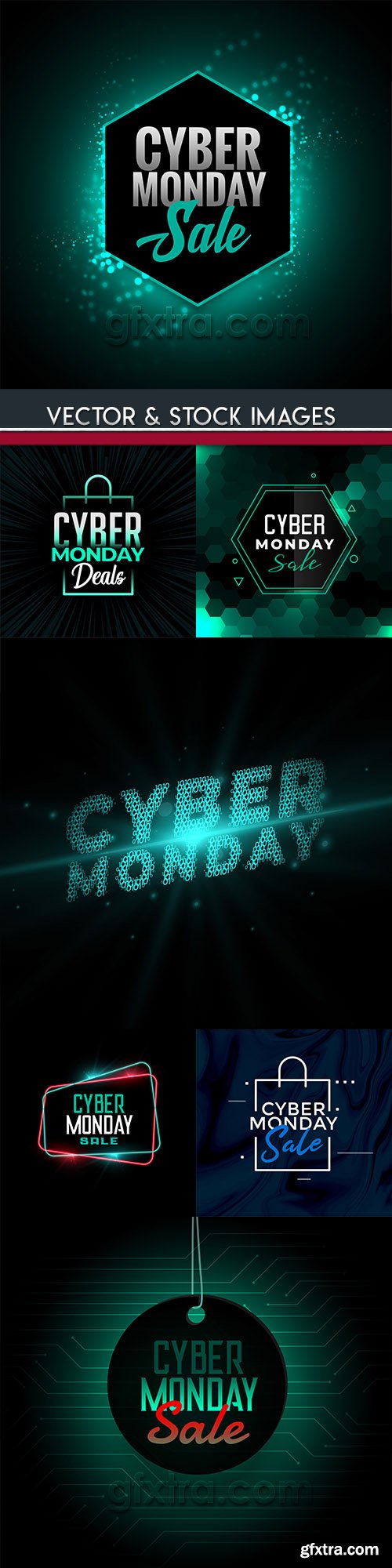 Cyber Monday sale and special offer shopping