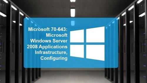 Oreilly - 70-643: Microsoft Windows Server 2008 Applications Infrastructure, Configuring
