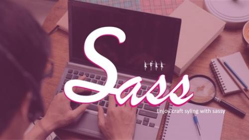 Udemy - Sass Tutorial For Beginners : CSS with Superpowers