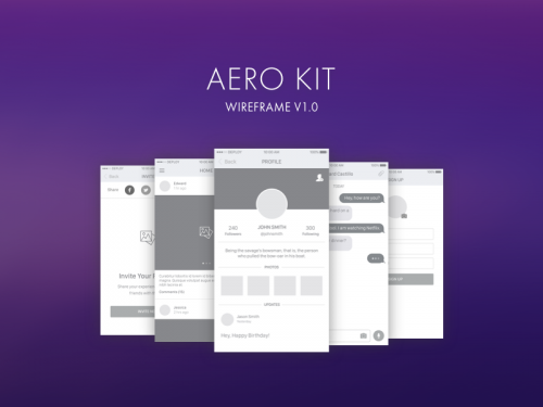 AERO Kit V1.0