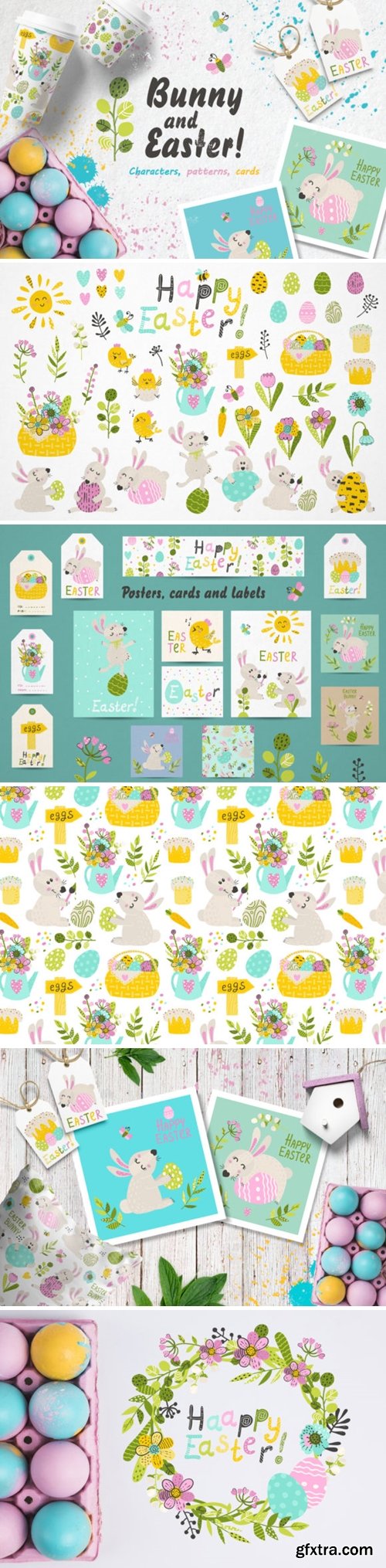 Bunny and Easter! 2196473