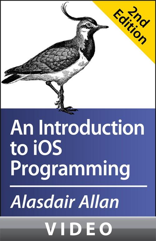 Oreilly - An Introduction to iOS Programming