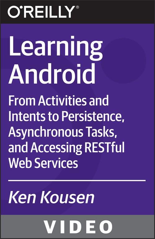 Oreilly - Learning Android