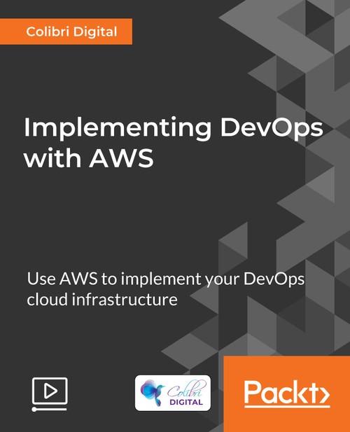 Oreilly - Implementing DevOps with AWS