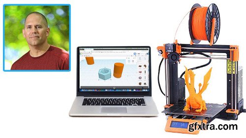 3D Printing and Tinkercad Crash Course