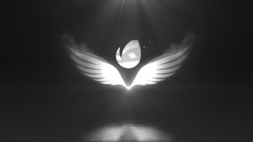 Videohive - Angelic Logo Reveal - 21876585