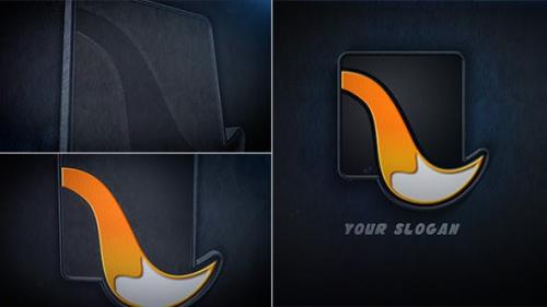 Videohive - Leather Logo Reveal - 5927074