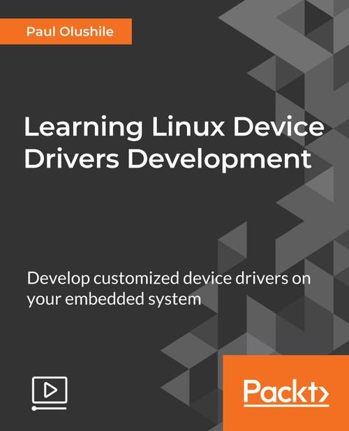Oreilly - Learning Linux Device Drivers Development