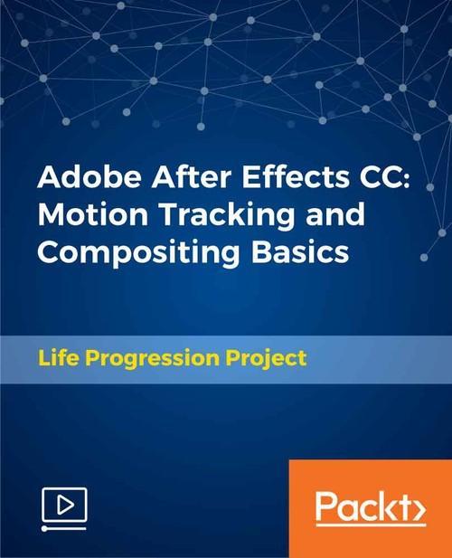Oreilly - Adobe After Effects CC: Motion Tracking and Compositing Basics
