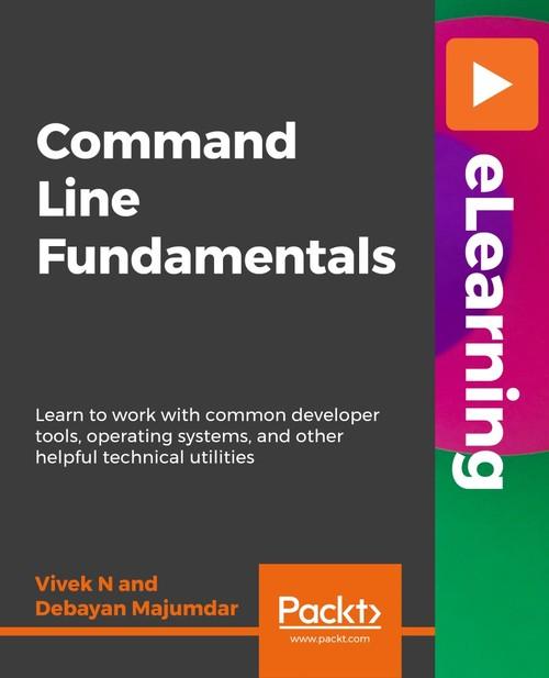 Oreilly - Command Line Fundamentals
