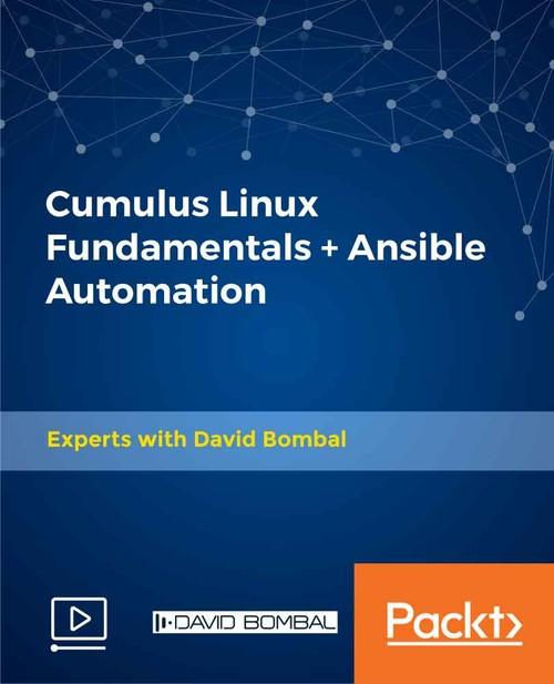 Oreilly - Cumulus Linux Fundamentals + Ansible Automation